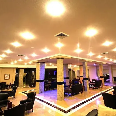호텔 Vista Azur Hotel 쿠사다시