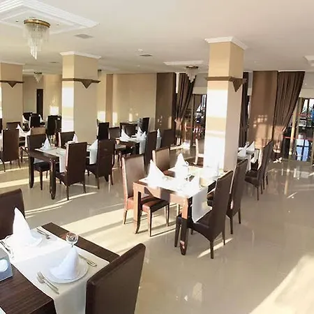 호텔 Vista Azur Hotel 4*