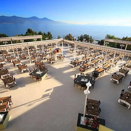 호텔 Vista Azur Hotel