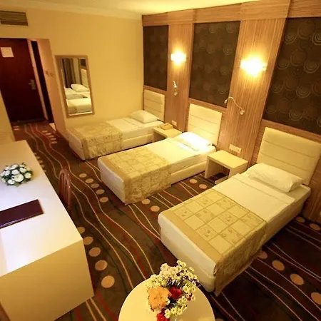 Отель Vista Azur Hotel 4*